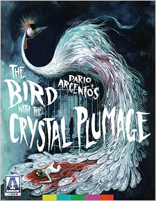 The Bird with the Crystal Plummage: Limited Edition (Blu-ray Disc)