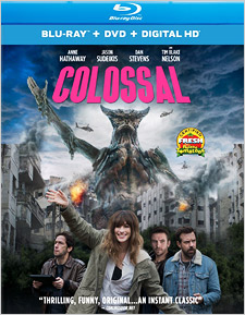 Colossal (Blu-ray Disc)