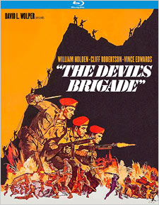 The Devil's Brigade (Blu-ray Disc)