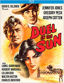 Duel in the Sun (Blu-ray Disc)