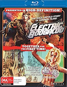 Electric Boogaloo & Machete Maidens Unleashed! (Blu-ray Disc)