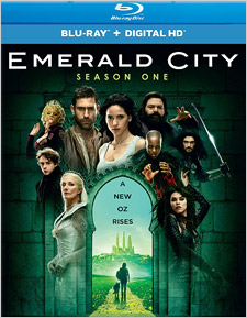 Emerald City: Season One (Blu-ray Disc)