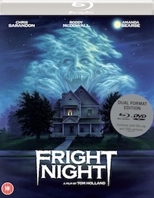 Fright Night (UK Region Free Blu-ray)