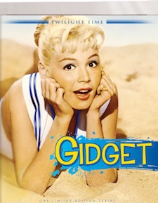 Gidget (Blu-ray Disc)