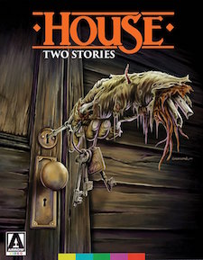 House: Two Stories (Blu-ray Disc)