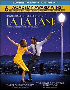 La La Land (Blu-ray Disc)