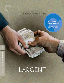 L'argent (Criterion Blu-ray Disc)