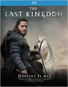 The Last Kingdom: Season Two (Blu-ray Disc)