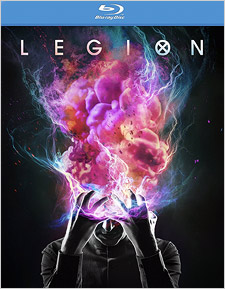 Legion: Season One (Blu-ray Disc)