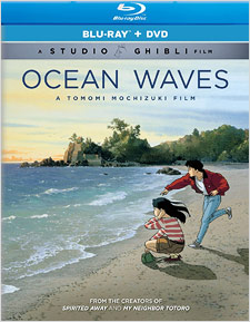 Ocean Waves (Blu-ray Disc)