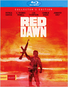 Red Dawn: Collector's Edition (Blu-ray Disc)