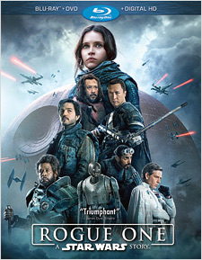 Rogue One: A Star Wars Story (Blu-ray Disc)