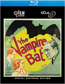 The Vampire Bat (Blu-ray Disc)
