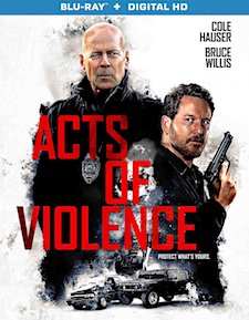 Acts of Violence (Blu-ray Disc)