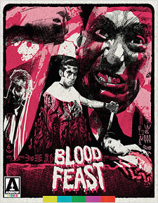Blood Feast: Special Edition (Blu-ray Disc)