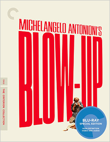 Blow-Up (Criterion Blu-ray)