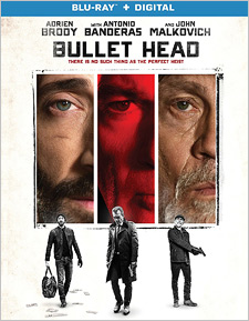 Bullet Head (Blu-ray Disc)