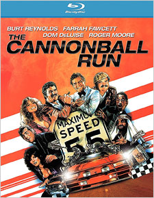 Cannonball Run (Blu-ray Disc)