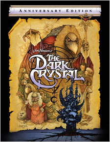 The Dark Crystal: Anniversary Edition (Blu-ray Disc)