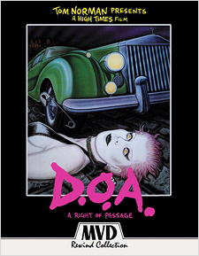 D.O.A.: Special Edition (Blu-ray Disc)