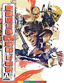 Doberman Cop: Special Edition (Blu-ray Disc)