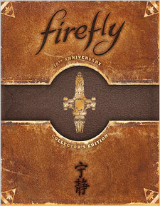Firefly: The Complete Series – 15th Anniversary Collector’s Edition (Blu-ray Disc)