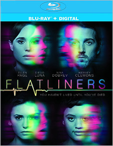 Flatliners (2017 - Blu-ray Disc)
