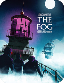 The Fog: Collector's Edition (Steelbook Blu-ray)