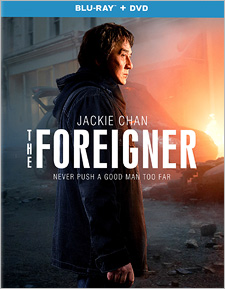 The Foreigner (Blu-ray Disc)