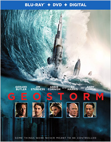 Geostorm (Blu-ray Disc)