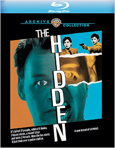 The Hidden (Blu-ray Disc)
