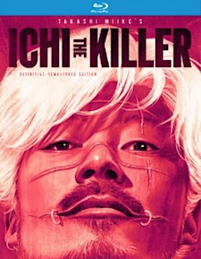 Ichi the Killer (Blu-ray Disc)