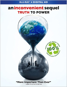 An Inconvenient Sequel: Truth to Power (Blu-ray Disc)