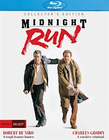 Midnight Run: Collector's Edition (Blu-ray Disc)