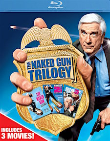 The Naked Gun Trilogy (Blu-ray Disc)