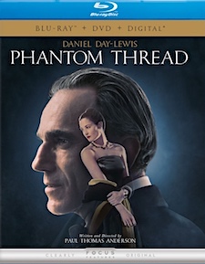 The Phantom Thread (Blu-ray Disc)