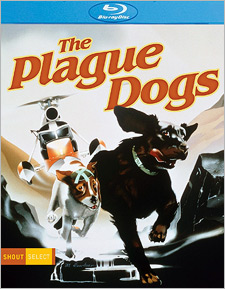The Plague Dogs (Blu-ray Disc)