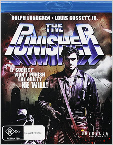 The Punisher (1989) (Blu-ray Disc)