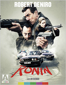 Ronin (Arrow Blu-ray Disc)