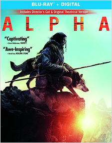 Alpha (Blu-ray Disc)