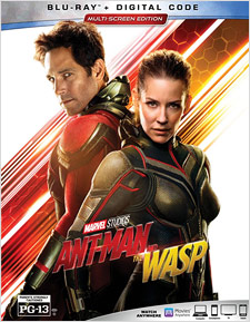 Ant-Man and the Wasp (Blu-ray Disc)