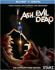 Ash vs Evil Dead: The Complete Third Season (Blu-ray Disc)