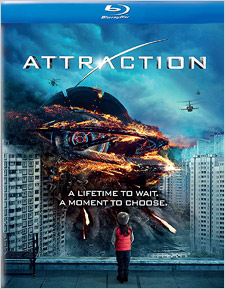 Attraction (Blu-ray Disc)