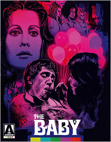 The Baby: Special Edition (Blu-ray Disc)
