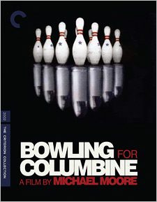 Bowling for Columbine (Criterion Blu-ray Disc)