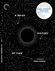 A Brief History of Time (Criterion Blu-ray Disc)