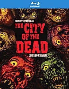 City of the Dead: Limited Edition (Blu-ray Disc)