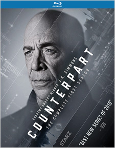 Counterpart: The Complete First Season (Blu-ray Disc)