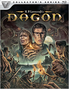 Dagon: Vestron (Blu-ray Disc)