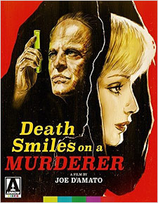 Death Smiles on a Murderer (Blu-ray Disc)